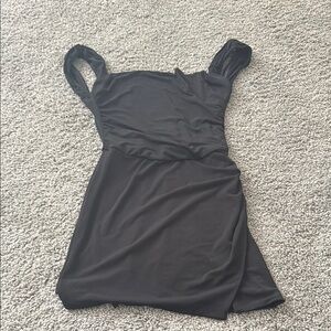 Tiger Mist Small Black Dress